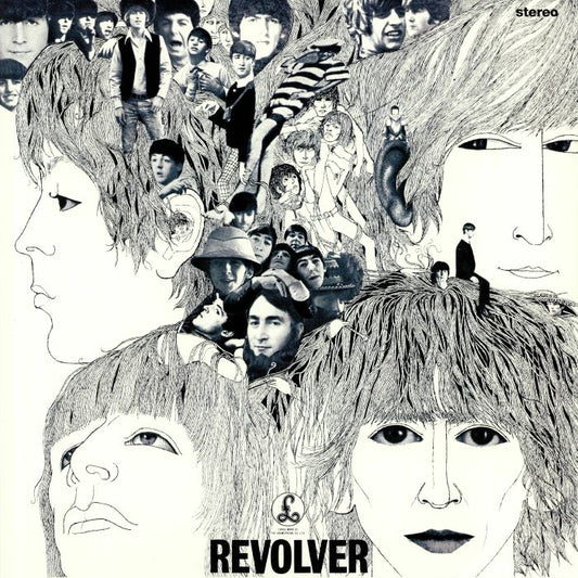 THE BEATLES - REVOLVER