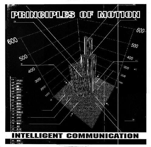 Intelligent Communication - Principles of Motion  E.P.
