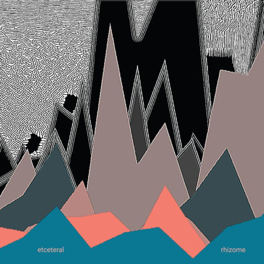 Etceteral - Rhizome [CD]