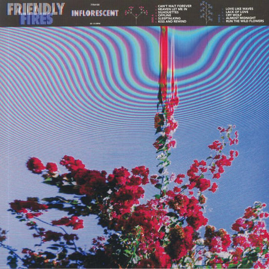 FRIENDLY FIRES - INFLORESCENT