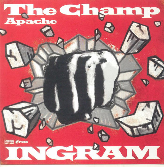 INGRAM - Tha Champ