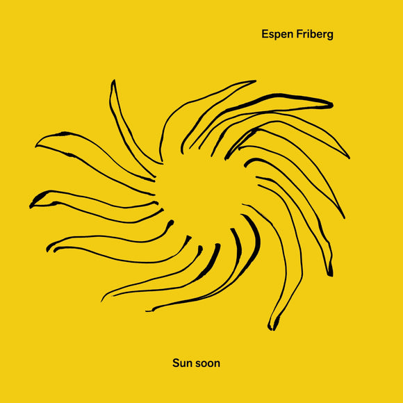 Espen Friberg - Sun Soon