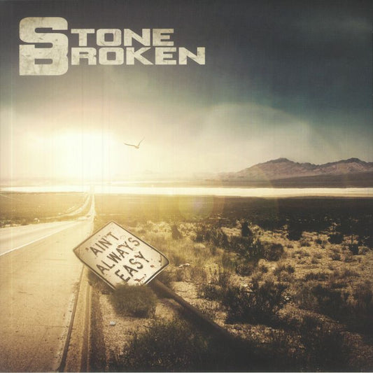Stone Broken - Ain't Always Easy [Coloured Vinyl] (RSD 2022)