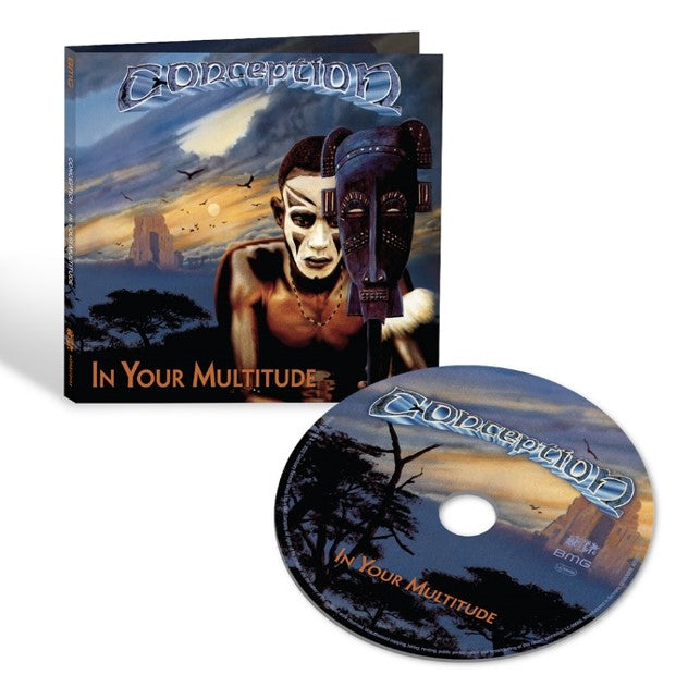 Conception - In Your Multitude [CD]