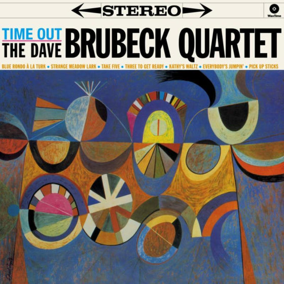 Dave Brubeck - Time Out [2LP]