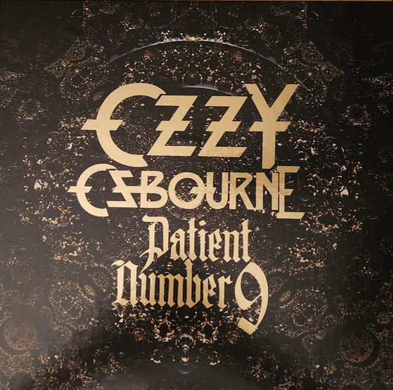 Ozzy Osbourne -  Patient Nr 9. (BOX/2LP/LTD/Coloured)