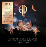 Emerson, Lake & Palmer - Out Of This World: Live 1970-1997 (7CD Box Set)