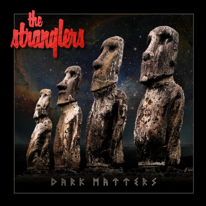 The Stranglers - Dark Matters [Coloured LP]