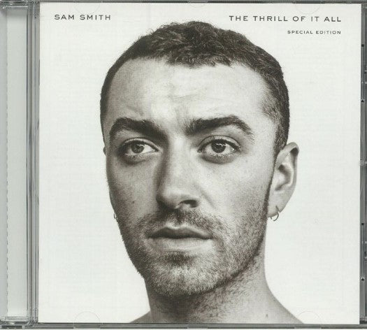 Sam Smith - The Thrill Of It All: Special Edition [Deluxe]