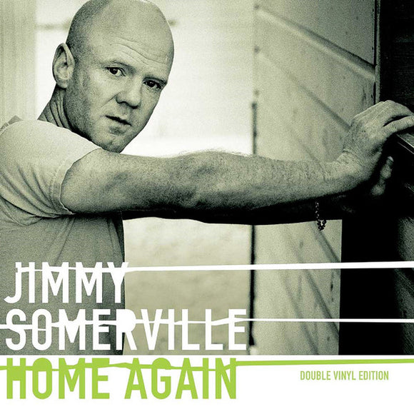 Jimmy Somerville - HOME AGAIN [2LP]