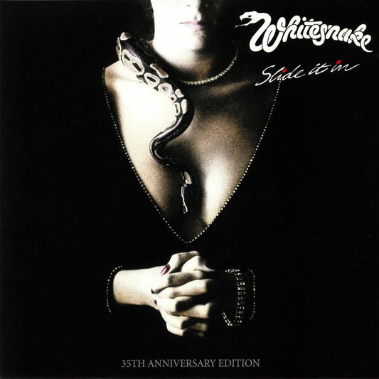 WHITESNAKE - SLIDE IT IN