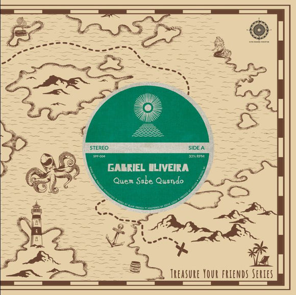 Gabriel OLIVERIA - Treasure Your Friends Series: Part 4
