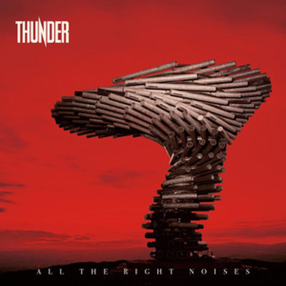 Thunder - All the Right Noises (Deluxe Edition 2CD + DVD)