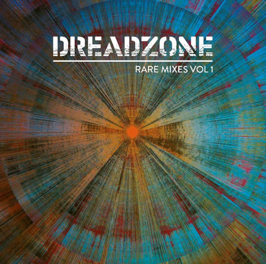 Dreadzone - Rare Mixes Vol 1 (Black Vinyl Edition)
