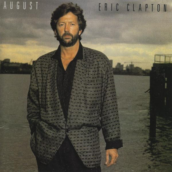 Eric Clapton - August (1LP/Gat)