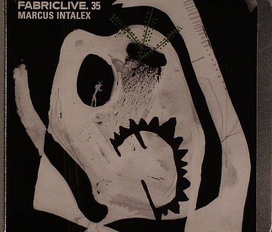 Marcus INTALEX / VARIOUS - Fabric Live 35