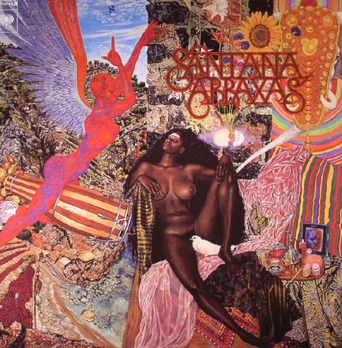 Santana - Abraxas