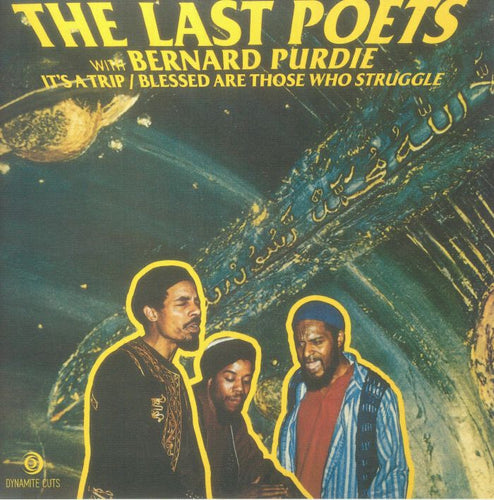 Last Poets - it’s a Trip (7")