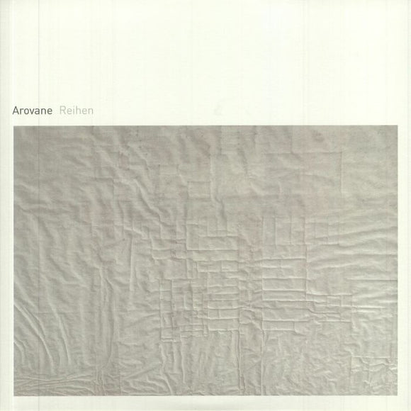 AROVANE - Reihen [Clear Vinyl]