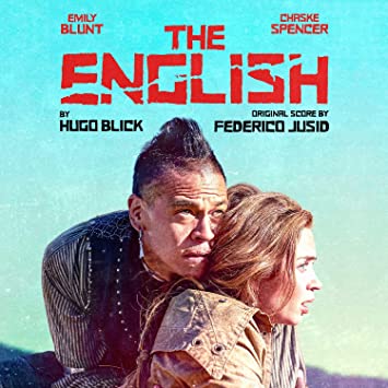 Federico Jusid - The English - Original Television Soundtrack [CD]