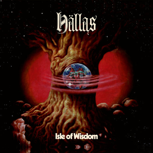 Hällas - Isle Of Wisdom [Vinyl]