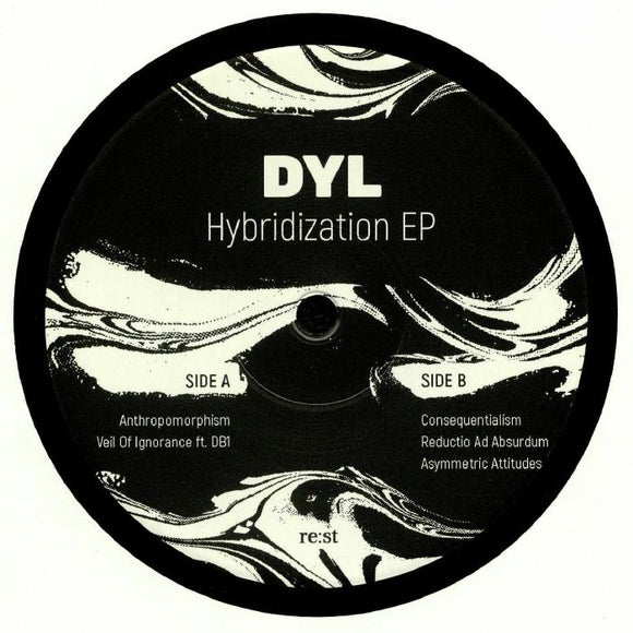 DYL - Hybridization EP