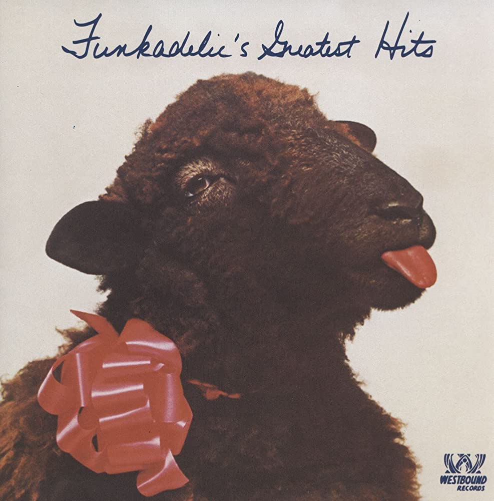 FUNKADELIC - GREATEST HITS