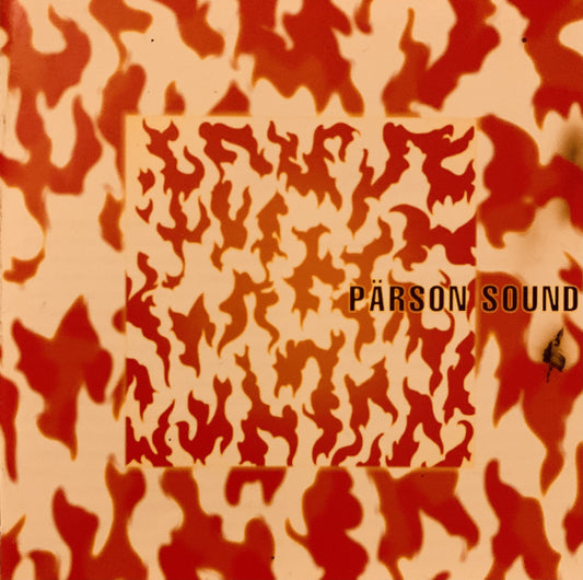 Parson Sound - Parson Sound (Deluxe Edition) [3LP]