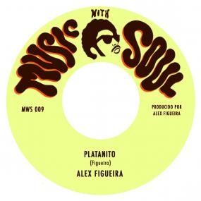 ALEX FIGUEIRA - PLATANITO / GUACUCO [Repress]