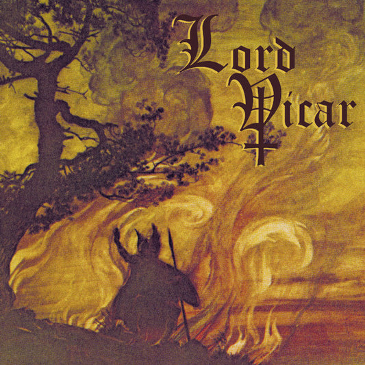 Lord Vicar - Fear No Pain [2CD]