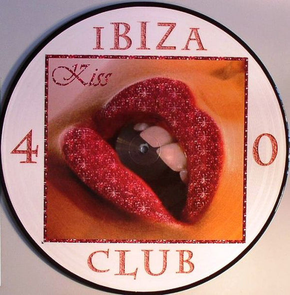 IBIZA CLUB - Vol 40 [Picture Disc]