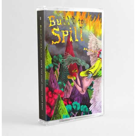 Built to Spill - When The Wind Forgets Your Name [Cassette]