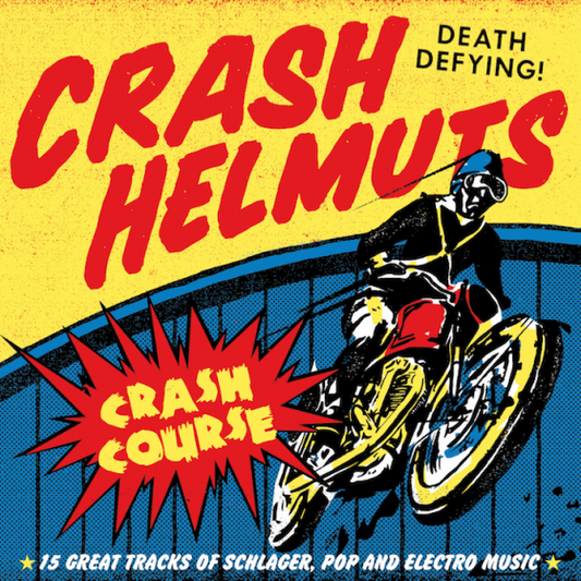 Crash Helmuts - Crash Course [CD]