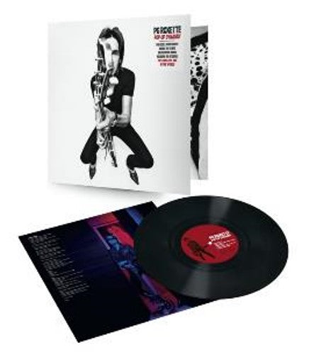 PG Roxette - Pop-Up Dynamo! [140g Gatefold black vinyl]