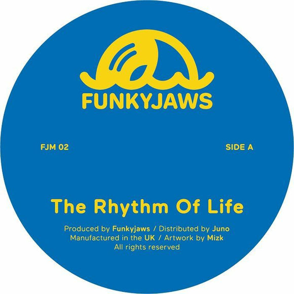 FUNKYJAWS - The Rhythm Of Life
