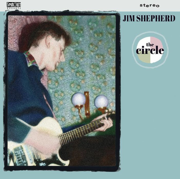 JIM SHEPHERD - THE CIRCLE