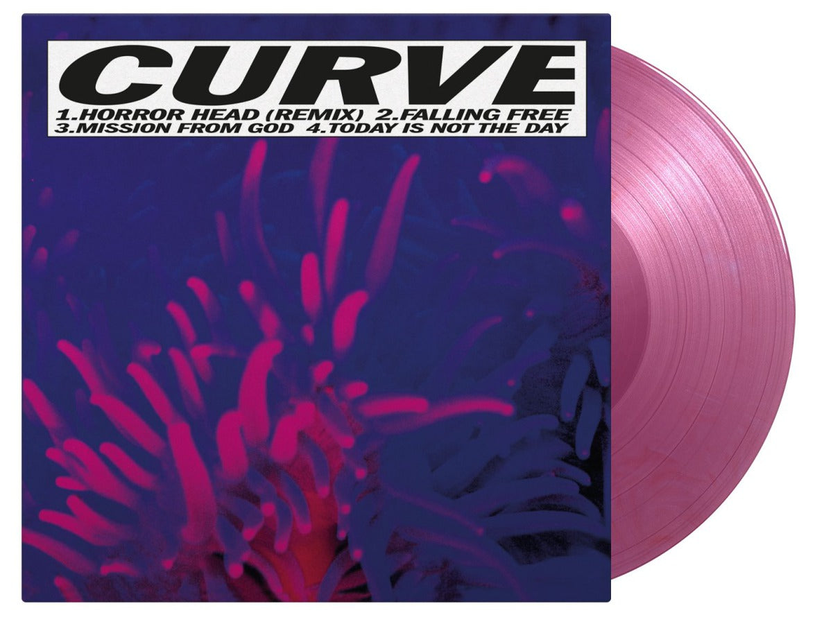 Curve - Horror Head (12" Coloured)