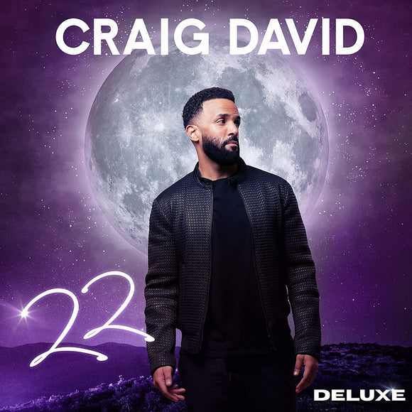 Craig David - 22 (Deluxe)