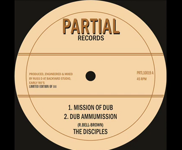 The Disciples - Mission of Dub