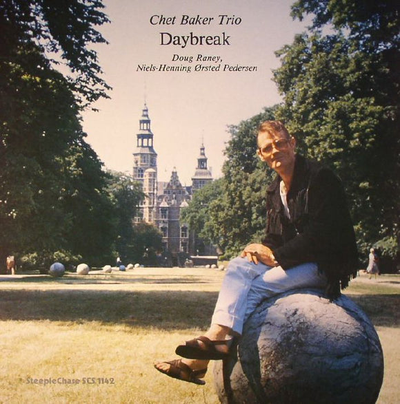 CHET BAKER TRIO - DAYBREAK (180G VINYL)