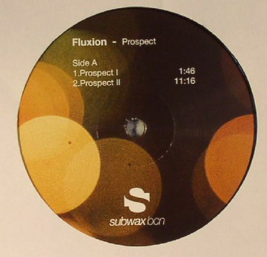 Fluxion - Prospect