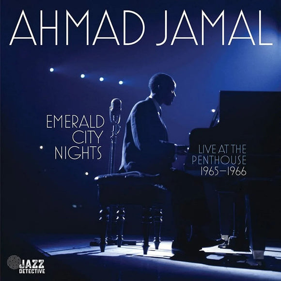 Ahmad Jamal - Emerald City Nights - Live at the Penthouse 1965-1966 (Vol. 2) [2CD]