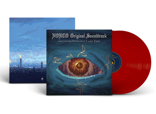Gewgawly I and Thou - NORCO (Original Soundtrack) [2LP Red Vinyl]