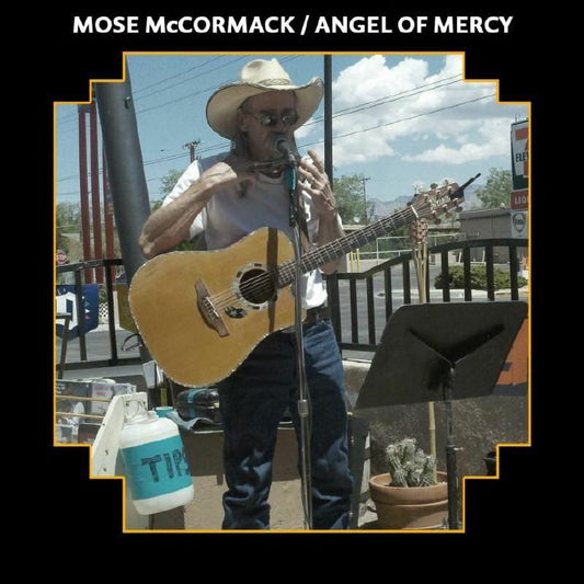 Mose McCormack - Angel Of Mercy [CD]