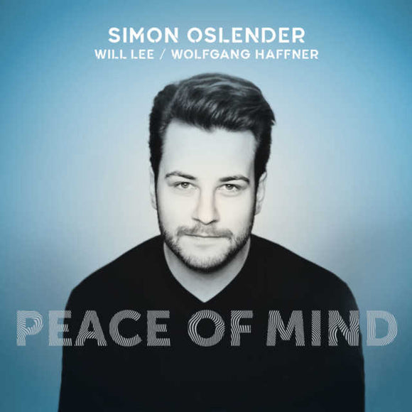 Simon Oslender - Peace Of Mind [2LP]