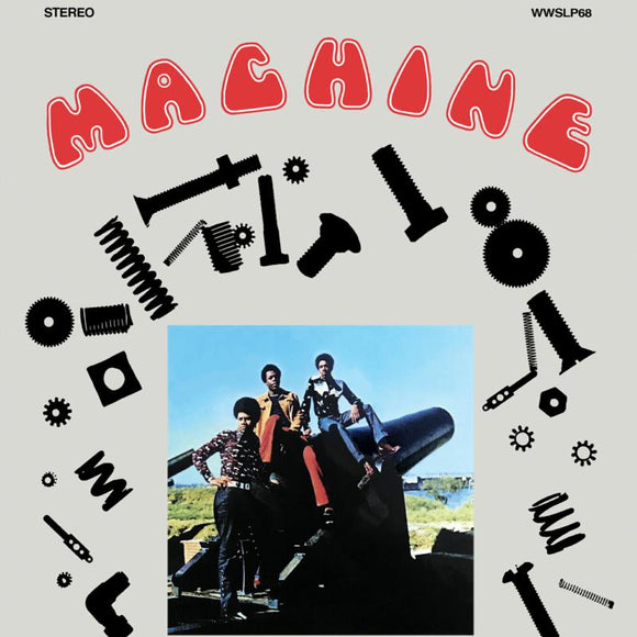 Machine - Machine [CD]