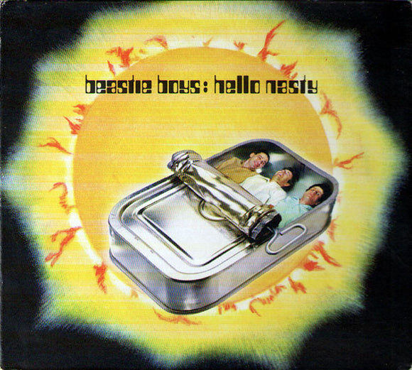 Beastie Boys - Hello Nasty (1CD)