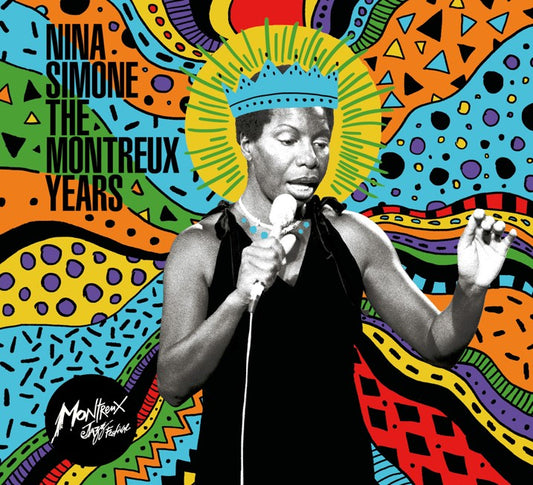 Nina Simone - Nina Simone: The Montreux Years [2LP 180g Black Vinyl]
