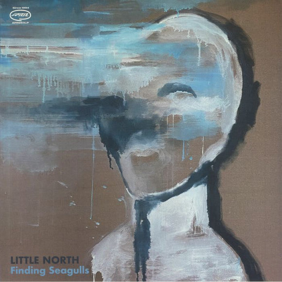 LITTLE NORTH - FINDING SEAGULLS [CD]
