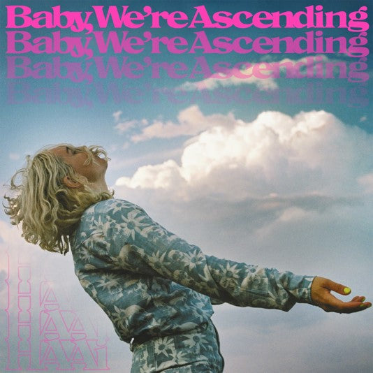 HAAi - Baby, We're Ascending [SPLATTERED VINYL]